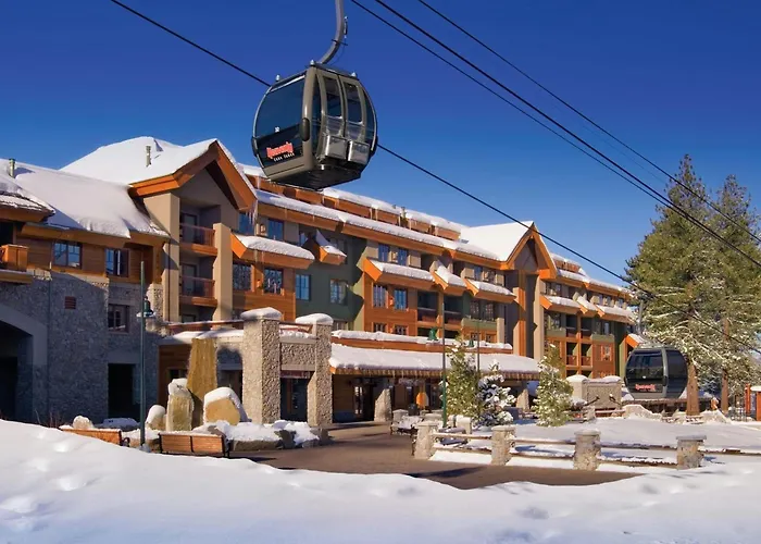 Marriott Grand Residence Club, Lake Tahoe