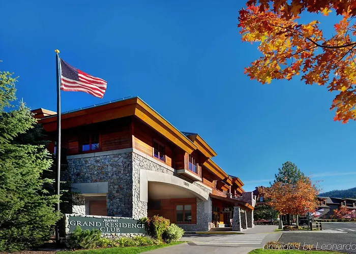 Marriott Grand Residence Club, Lake Tahoe