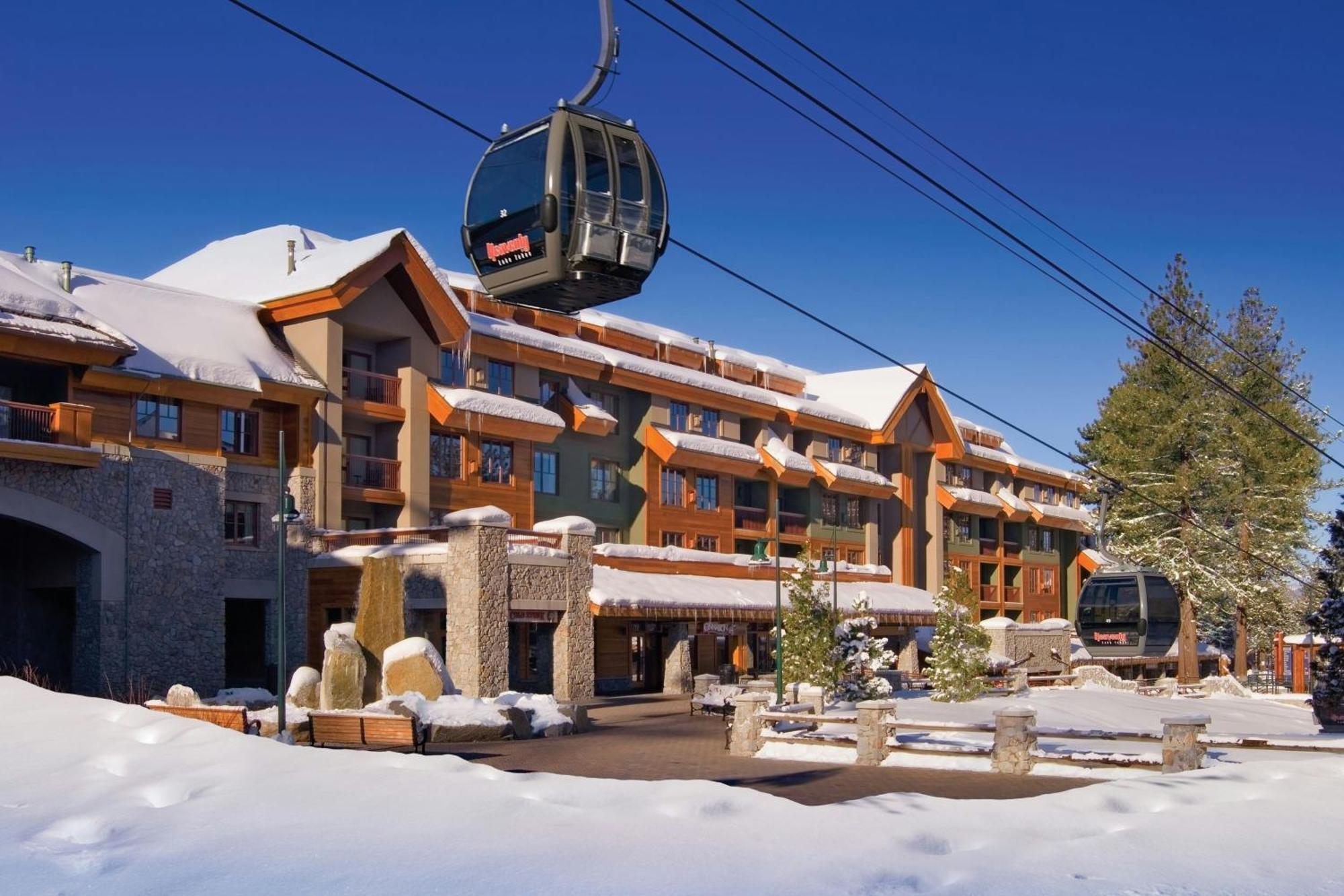 Marriott Grand Club, Tahoe 4* South Lake Tahoe