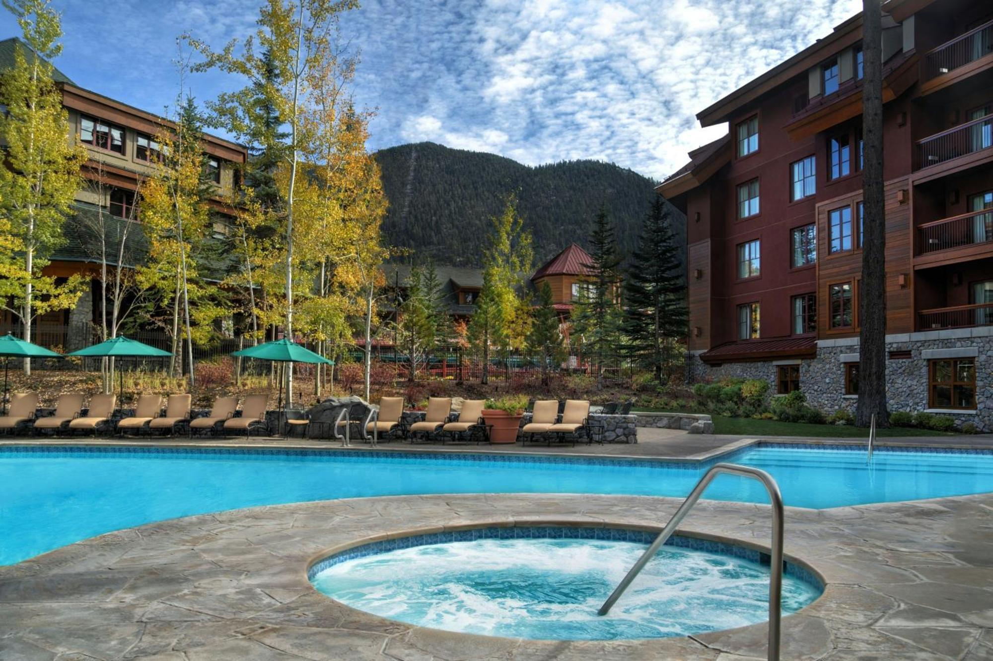 Marriott Grand Club, Tahoe