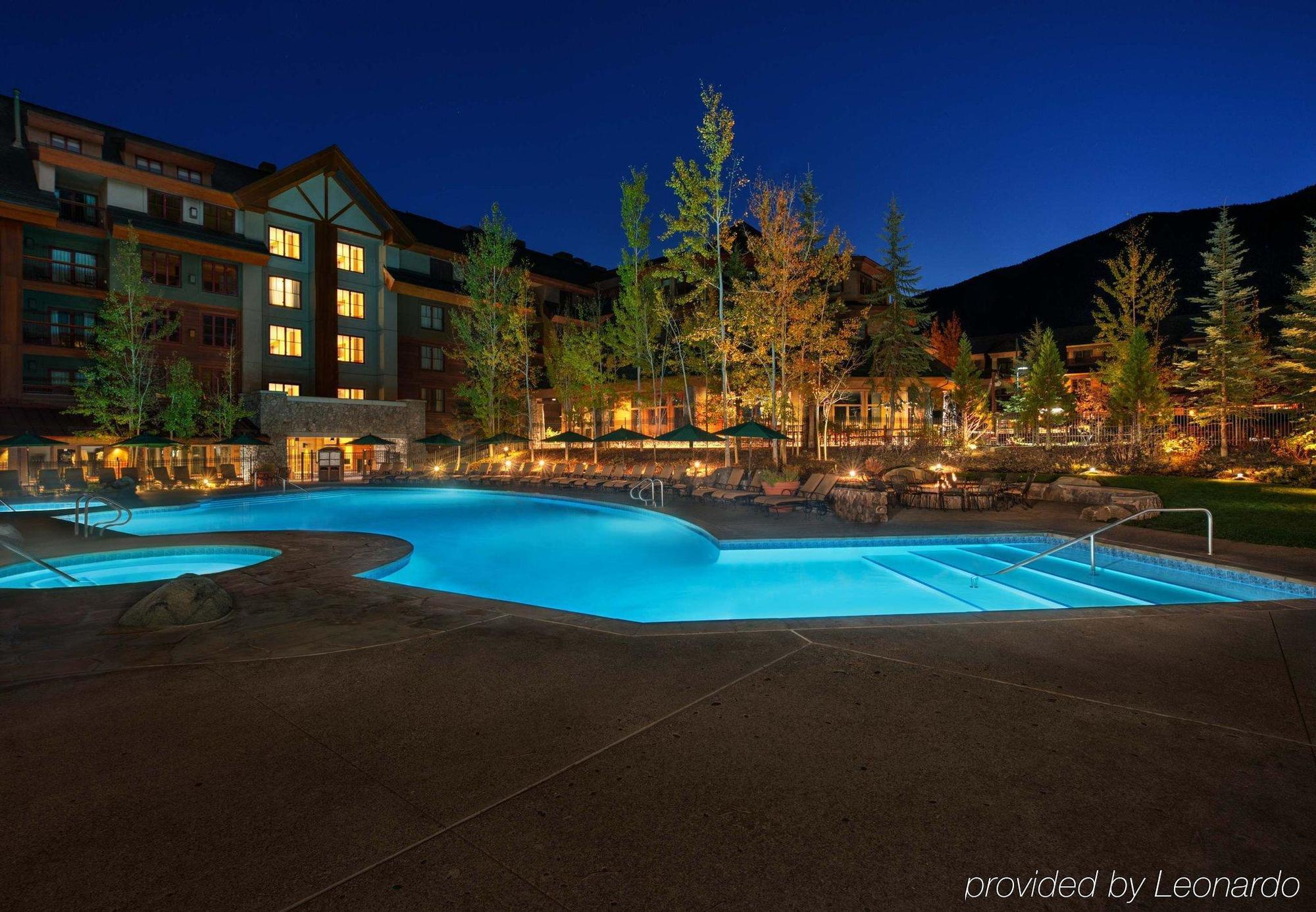 Marriott Grand Club, Tahoe Hotel